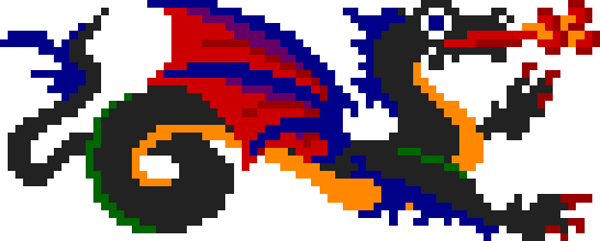 CrossMe Color 10 - 112 Solution
