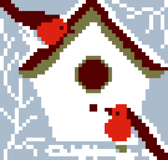 CrossMe Color 10 - 127 Solution