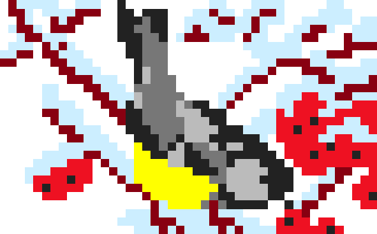 CrossMe Color 10 - 214 Solution