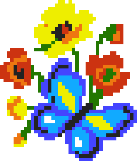 CrossMe Color 10 - 215 Solution
