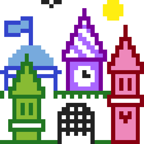 CrossMe Color 10 - 57 Solution