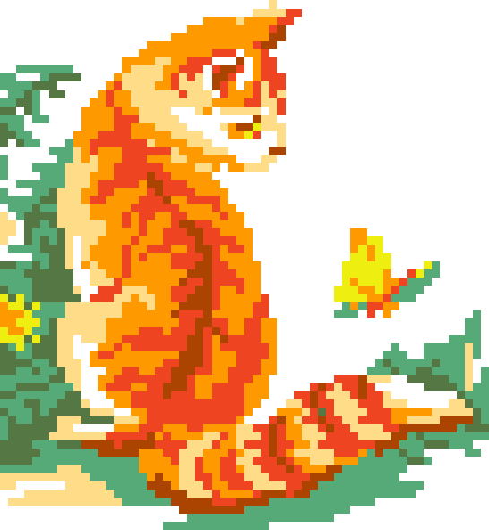 CrossMe Color 10 - 613 Solution