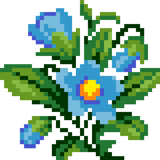 CrossMe Color 10 - 614 Solution