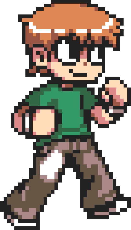 CrossMe Color 10 - 619 Solution