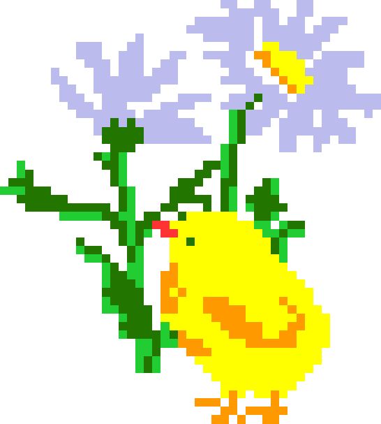 CrossMe Color 10 - 621 Solution