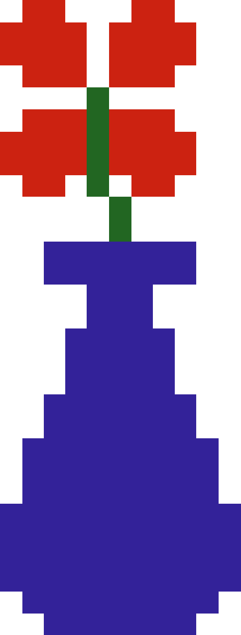 CrossMe Color 2 - 257 Solution