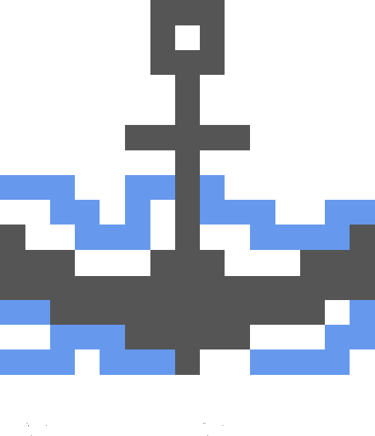CrossMe Color 2 - 298 Solution