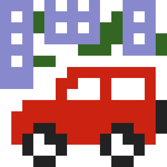 CrossMe Color 2 - 386 Solution