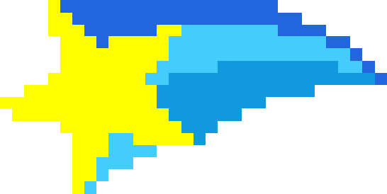 CrossMe Color 2 - 449 Solution