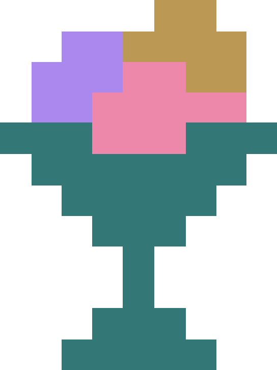 CrossMe Color 2 - 47 Solution
