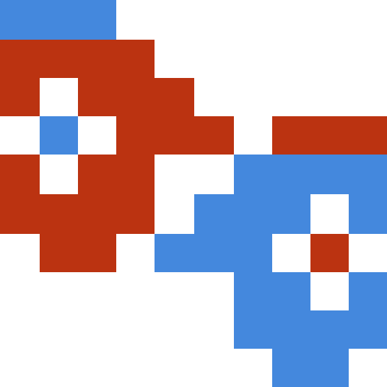 CrossMe Color 2 - 56 Solution