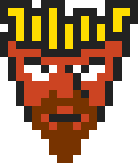 CrossMe Color 2 - 614 Solution