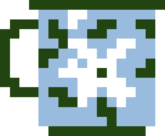 CrossMe Color 2 - 615 Solution