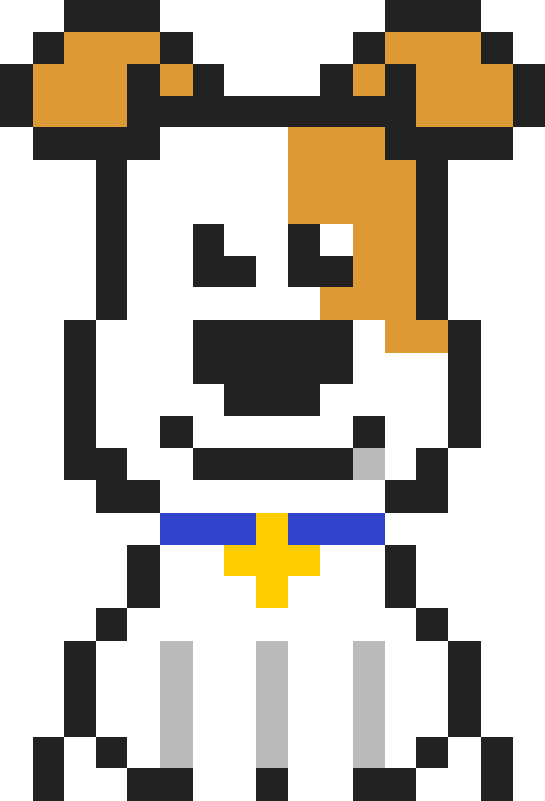 CrossMe Color 2 - 626 Solution