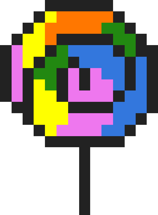 CrossMe Color 2 - 627 Solution