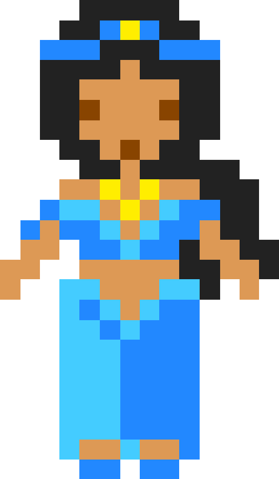 CrossMe Color 2 - 632 Solution