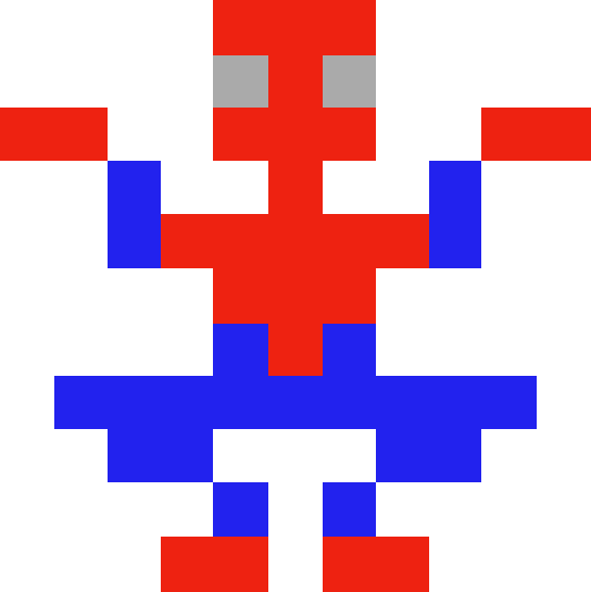 CrossMe Color 2 - 66 Solution