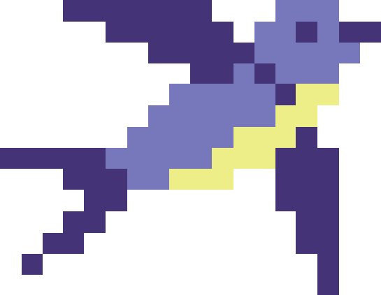 CrossMe Color 3 - 10 Solution
