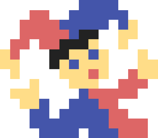 CrossMe Color 3 - 136 Solution