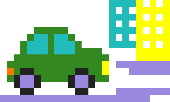 CrossMe Color 3 - 251 Solution