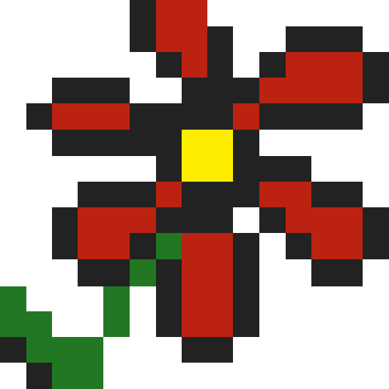 CrossMe Color 3 - 478 Solution