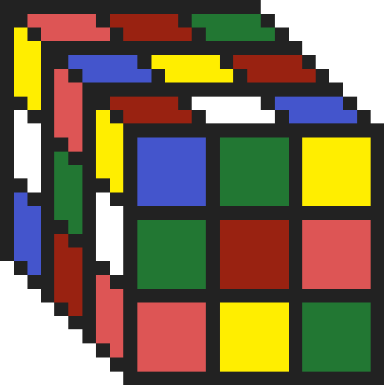 CrossMe Color 3 - 516 Solution