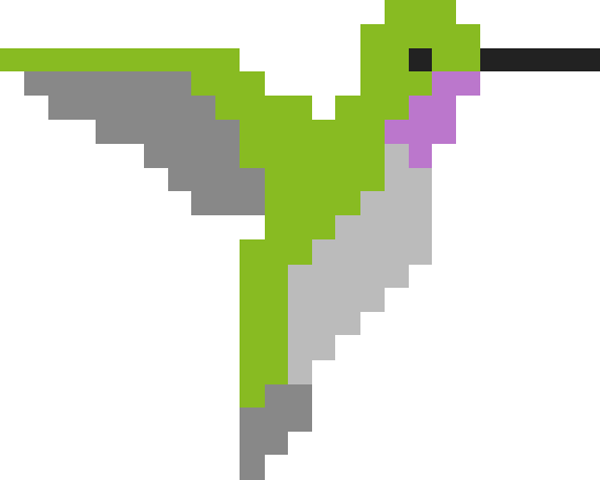 CrossMe Color 3 - 552 Solution
