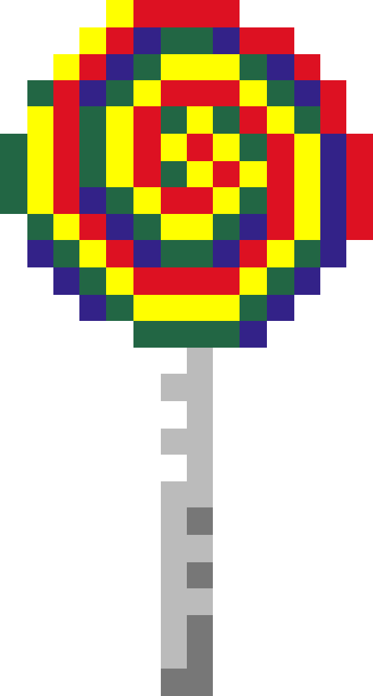 CrossMe Color 3 - 91 Solution