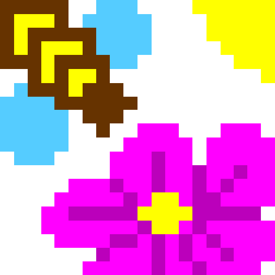 CrossMe Color 3 - 93 Solution