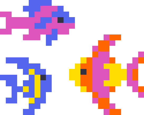 CrossMe Color 4 - 262 Solution