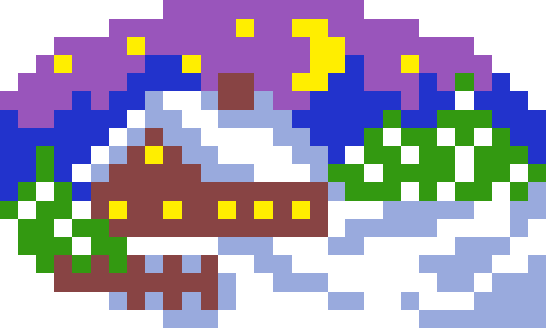 CrossMe Color 4 - 616 Solution