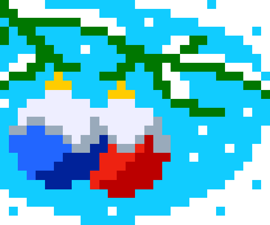 CrossMe Color 4 - 625 Solution