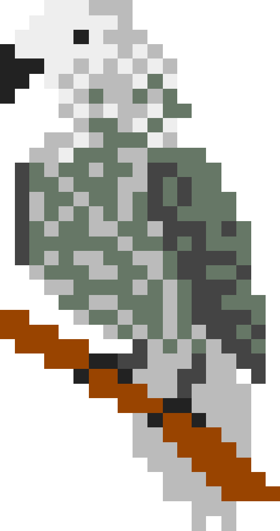 CrossMe Color 4 - 631 Solution