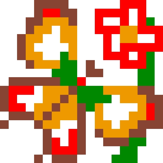 CrossMe Color 5 - 23 Solution