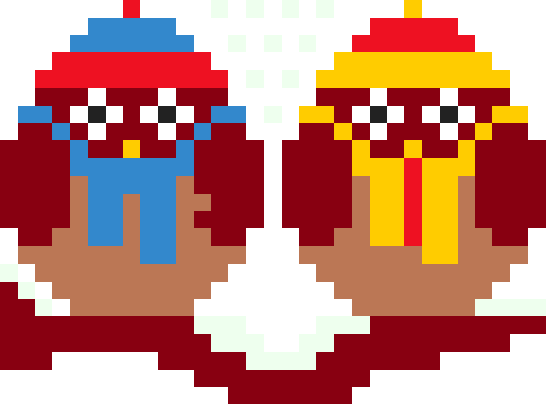 CrossMe Color 5 - 30 Solution