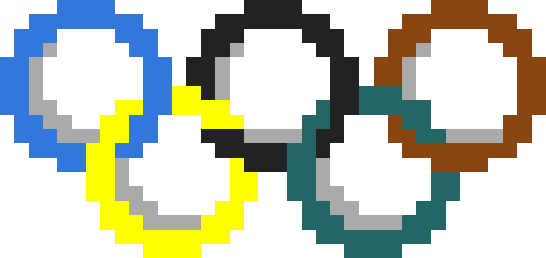 CrossMe Color 5 - 395 Solution