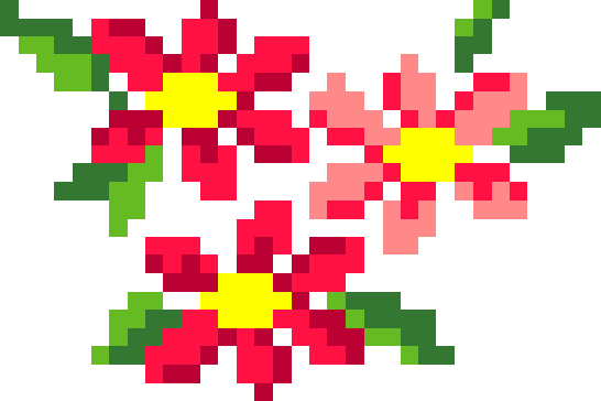 CrossMe Color 5 - 447 Solution