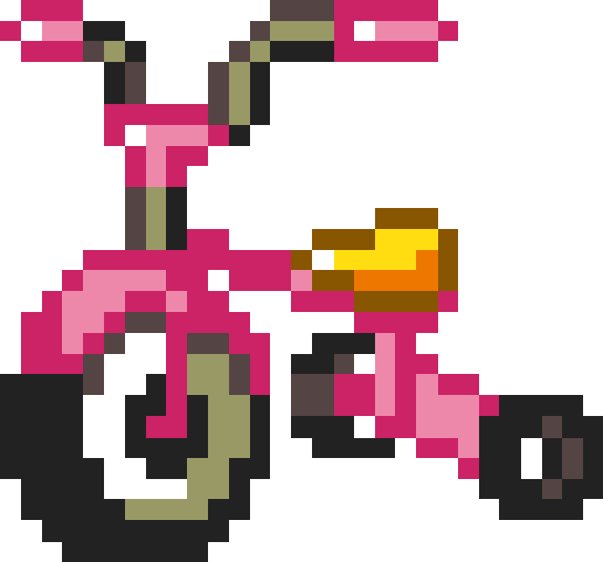 CrossMe Color 5 - 616 Solution