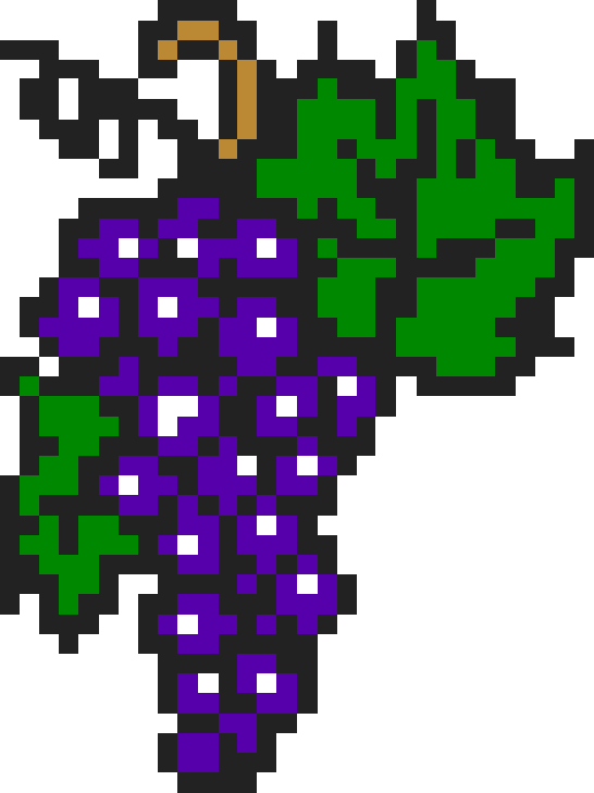 CrossMe Color 5 - 617 Solution