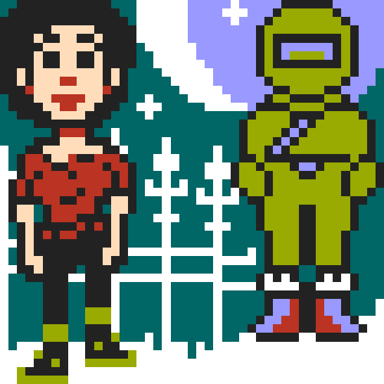 CrossMe Color 5 - 624 Solution