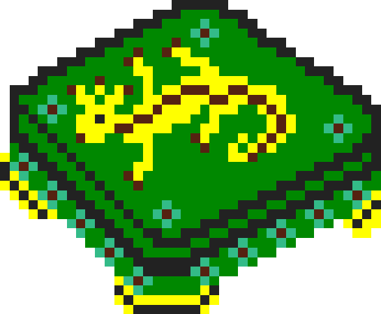 CrossMe Color 5 - 630 Solution