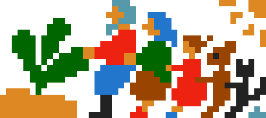CrossMe Color 6 - 26 Solution