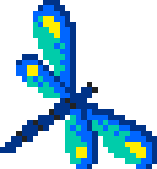 CrossMe Color 6 - 519 Solution