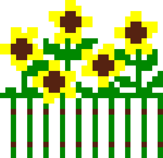 CrossMe Color 6 - 527 Solution