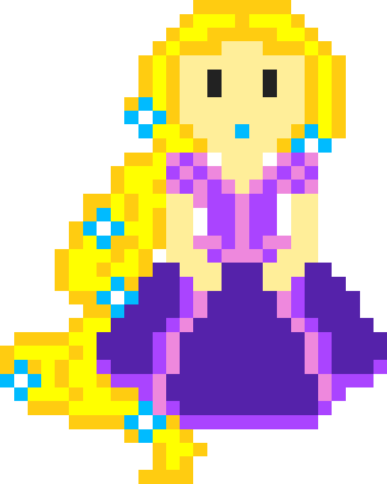 CrossMe Color 6 - 613 Solution