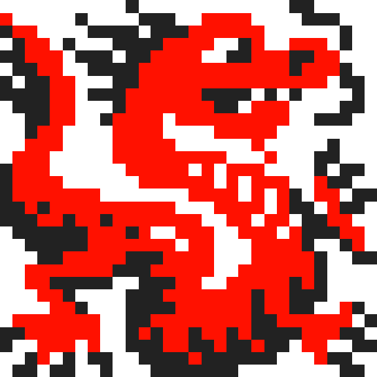 CrossMe Color 6 - 614 Solution