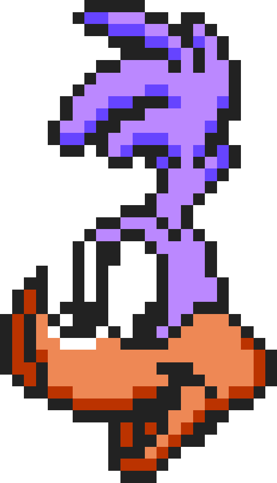 CrossMe Color 6 - 616 Solution