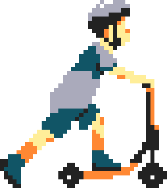 CrossMe Color 6 - 618 Solution