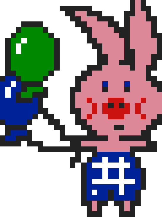 CrossMe Color 7 - 153 Solution