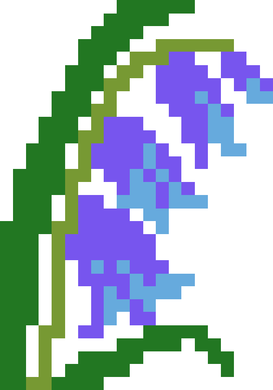 CrossMe Color 7 - 195 Solution